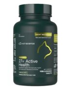 VETRISCIENCE 27+ Active Health multivitamine pisici comprimate masticabile 27+ Active Health multivitamine pisici flacon 100 comprimate masticabile