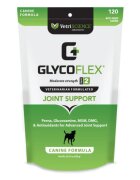VETRISCIENCE Healthy Hip & Joint (Glycoflex stage2) Chews supliment sistem articular câini comprimate masticabile Healthy Hip & Joint (Glycoflex stage2) Chews XS-XL supliment sistem articular câini punguță 120 comprimate masticabile