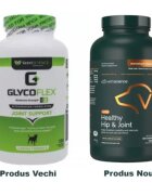 VETRISCIENCE Healthy Hip & Joint (Glycoflex stage2) supliment sistem articular câini comprimate masticabile Healthy Hip & Joint (Glycoflex stage2) XS-XL supliment sistem articular câini flacon 120 comprimate masticabile