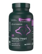VETRISCIENCE Omega Healthy Heart supliment sistem cardio-vascular câini capsule Omega Healthy Heart XS-XL supliment sistem cardio-vascular câini flacon 60 capsule
