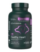 VETRISCIENCE Omega Healthy Heart supliment sistem cardio-vascular câini capsule Omega Healthy Heart XS-XL supliment sistem cardio-vascular câini flacon 90 capsule