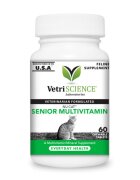 VETRISCIENCE VETRI SCIENCE Nu-Cat Senior multivitamine pisici senior 60tbl masticabile