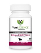 VETRISCIENCE VETRI SCIENCE Renal Essentials Cats suplimente renale pisici 60tbl