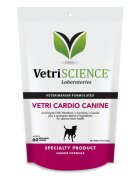 VETRISCIENCE VETRI SCIENCE Vetri Cardio Bite-sized Chews suplimente cardio-vasculare câini 60cpr masticabile