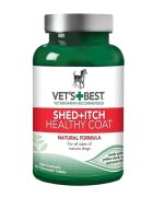 Vet's Best Supliment Nutritiv pentru Caini Blanita Sanatoasa 60 tablete