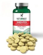 Vet's Best Supliment Nutritiv pentru Caini Blanita Sanatoasa 60 tablete