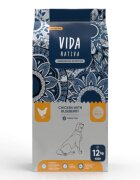 VIDA NATIVA Freedom M-XL Pui și afine hrană uscată fără cereale câini 12kg