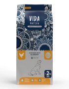 VIDA NATIVA Freedom M-XL Pui și afine hrană uscată fără cereale câini 2kg
