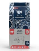 VIDA NATIVA Highlands M-XL Miel și orez brun hrană uscată câini 12kg