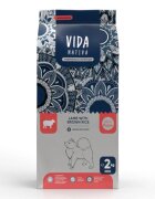 VIDA NATIVA Highlands M-XL Miel și orez brun hrană uscată câini junior 2kg