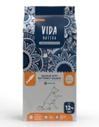 VIDA NATIVA Nordica M-XL Somon și dovleac hrană uscată fără cereale câini 12kg
