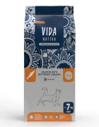 VIDA NATIVA Nordica Somon și dovleac hrană uscată fără cereale pisici 7kg