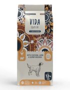 VIDA SUPER Hunting M-XL Pui Miel și Legume hrană uscată câini 12kg