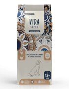 VIDA SUPER M-XL Pui Curcan și Legume hrană uscată câini 12kg