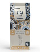 VIDA SUPER M-XL Pui Miel și Legume hrană uscată câini junior 12kg