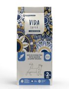 VIDA SUPER Pește Oceanic Somon și Legume hrană uscată pisici 2kg