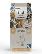 VIDA SUPER Pui și Legume hrană uscată pisici 10kg