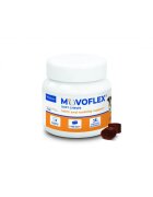 Virbac Movoflex Soft Chews ( 15 - 35kg) supliment sistem articular câini comprimate masticabile Movoflex Soft Chews(15 - 35kg) M supliment sistem articular câini flacon 30 comprimate masticabile