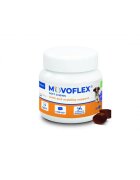 Virbac Movoflex Soft Chews ( 15 - 35kg) supliment sistem articular câini comprimate masticabile Movoflex Soft Chews(15 - 35kg) M supliment sistem articular câini flacon 30 comprimate masticabile
