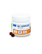 Virbac Movoflex Soft Chews (pana la 15kg) supliment sistem articular câini comprimate masticabile Movoflex Soft Chews (pana la 15kg) XS-S supliment sistem articular câini flacon 30 comprimate masticabile