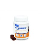 Virbac Movoflex Soft Chews (peste 35kg) supliment sistem articular câini comprimate masticabile Movoflex Soft Chews (peste 35kg) L-XL supliment sistem articular câini flacon 30 comprimate masticabile