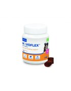 Virbac Movoflex Soft Chews (peste 35kg) supliment sistem articular câini comprimate masticabile Movoflex Soft Chews (peste 35kg) L-XL supliment sistem articular câini flacon 30 comprimate masticabile