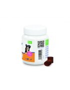 Virbac Movoflex Soft Chews (peste 35kg) supliment sistem articular câini comprimate masticabile Movoflex Soft Chews (peste 35kg) L-XL supliment sistem articular câini flacon 30 comprimate masticabile