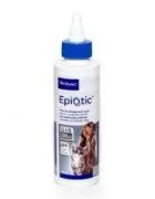 Virbac Solutie de Curatat Urechile Epi-Otic 125 ml