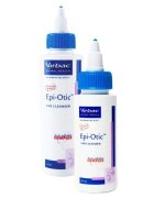 Virbac Solutie de Curatat Urechile Epi-Otic III 60 ml
