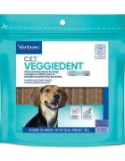 Virbac Veggiedent Dental Chew FR3SH M (10-30 kg) 15 bucati