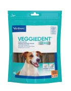 Virbac Veggiedent Dental Chew FR3SH Veggiedent Dental Chew FR3SH S (5-10 kg) 15 buc