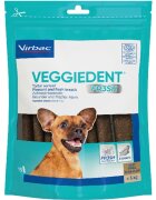 Virbac Veggiedent Dental Chew FR3SH Veggiedent Dental Chew FR3SH XS (<5 kg) 15 buc