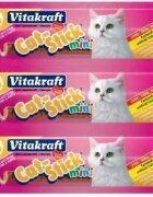 Vitakraft Baton Pisica Mini Pasare Si Ficat