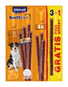 Vitakraft Beef Stick pentru câinicu curcan48g 3+1 Promo