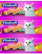 Vitakraft Cat Sticks Curcan Si Miel 18 g