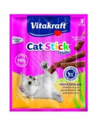 Vitakraft Cat Sticks Pui Si Iarba Pisicii 18 g