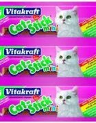 Vitakraft Cat Sticks Rata Si Iepure 18 g