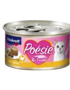 Vitakraft Poesie Conserva Mousse Pui 85 g