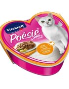 Vitakraft POESIE CURCAN&SOS BRANZA 85 G