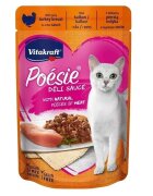 Vitakraft Poesie Plic Inima In Sos 85 g