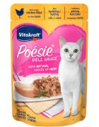 Vitakraft Poesie Plic Pui File In Sos 85 g