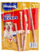 Vitakraft RECOMPENSE DOG STICKIES VITA 4 BUC 44 G