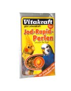 Vitakraft Vitamine cu Iod Perusi 20 g