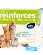 Viyo REINFORCES FOR CATS ALL AGES REINFORCES FOR CATS ALL AGES 7X30ML