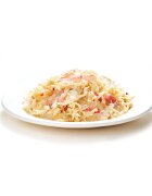 WANPY Pui și Crab punguță hrană umedă pisici (în aspic) 85g
