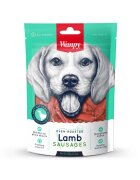 WANPY Sausages XS-M Miel punguță recompense câini 100g