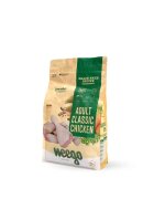 WEEGO Classic Chicken XS-XL Pui hrană uscată monoproteică fără cereale câini 2kg
