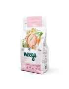 WEEGO Kitten Pui și Ou hrană uscată fără cereale pisici junior 1.5kg