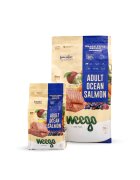 WEEGO Ocean Salmon XS-XL Somon hrană uscată monoproteică fără cereale câini 10kg