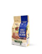 WEEGO Ocean Salmon XS-XL Somon hrană uscată monoproteică fără cereale câini 2kg